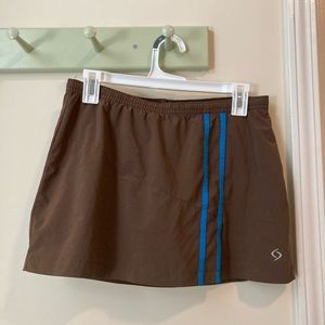 moving comfort tennis skirt